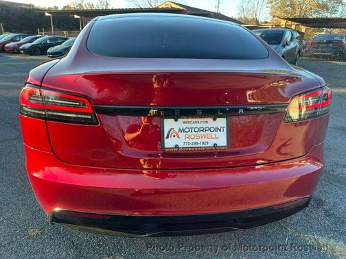 2024 Tesla Model S Long Range