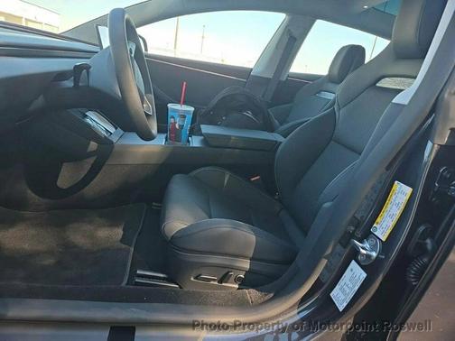 2025 Tesla Model 3 Performance