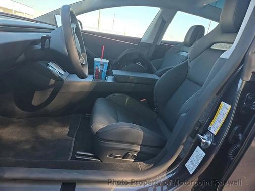 2025 Tesla Model 3 Performance