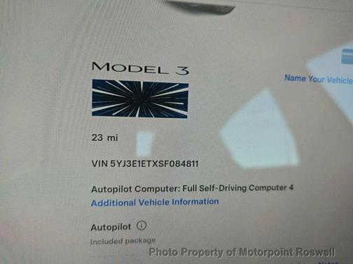 2025 Tesla Model 3 Performance