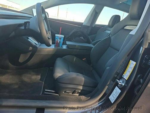 2025 Tesla Model 3 Performance