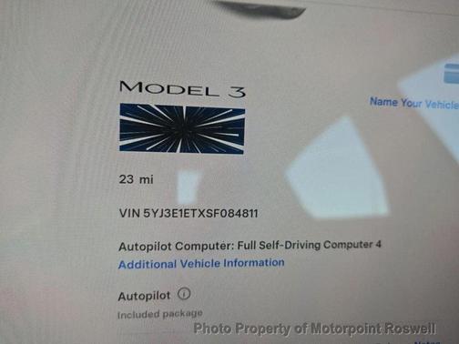 2025 Tesla Model 3 Performance