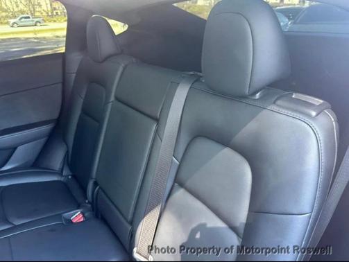 Gray 2021 Tesla Model Y Long Range Dual Motor All-Wheel Drive