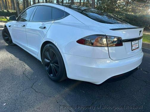 2021 Tesla Model S Long Range