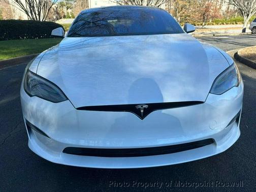 2021 Tesla Model S Long Range