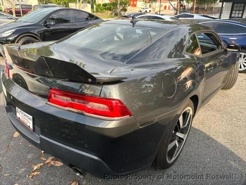 2015 Chevrolet Camaro 1LT