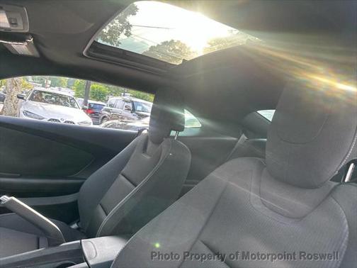 2015 Chevrolet Camaro 1LT