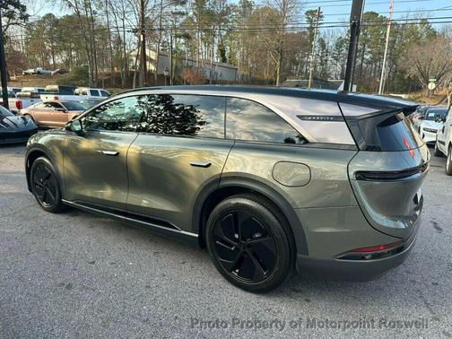 2026 Lucid Gravity Grand Touring