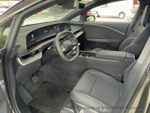 2026 Lucid Gravity Grand Touring