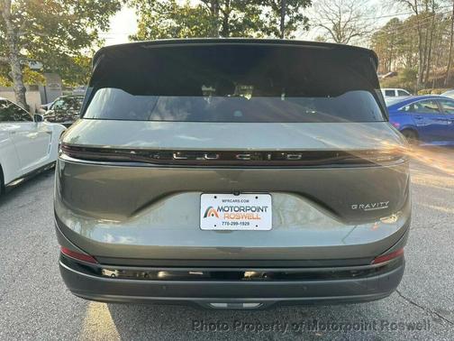 2026 Lucid Gravity Grand Touring