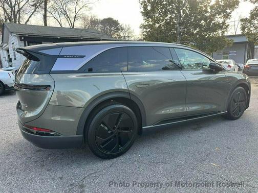 2026 Lucid Gravity Grand Touring