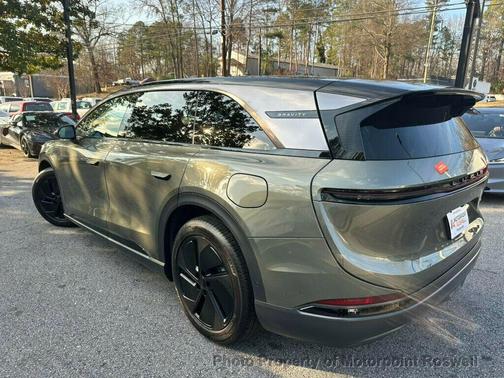 2026 Lucid Gravity Grand Touring