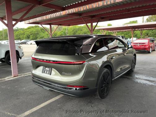 2026 Lucid Gravity Grand Touring