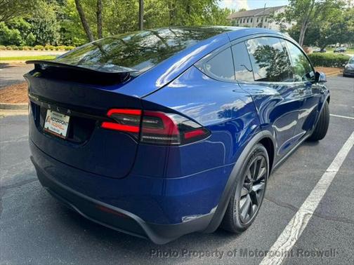 2023 Tesla Model X Standard Range