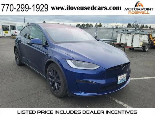 2023 Tesla Model X Standard Range