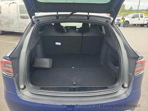 2023 Tesla Model X Standard Range