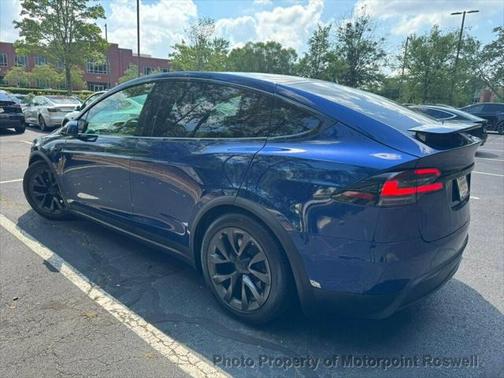 2023 Tesla Model X Standard Range