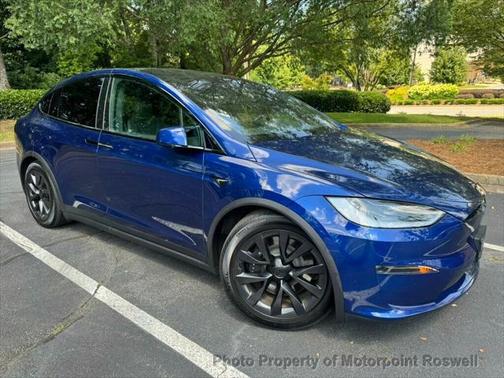 2023 Tesla Model X Standard Range