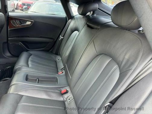 2012 Audi A7 Prestige