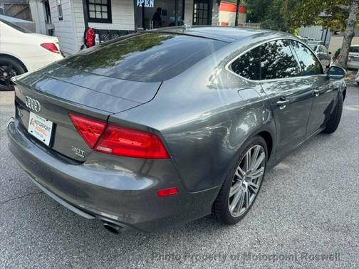 2012 Audi A7 Prestige