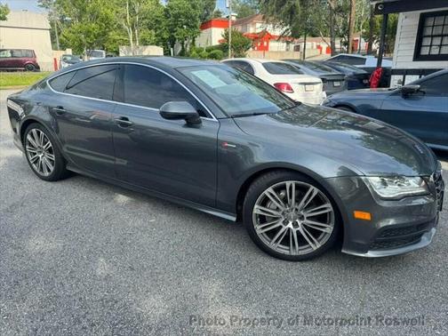 2012 Audi A7 Prestige