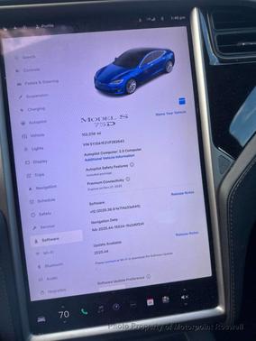 2018 Tesla Model S 75D