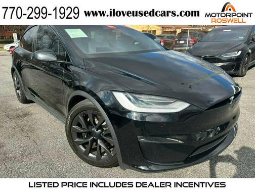 2023 Tesla Model X Standard Range AWD