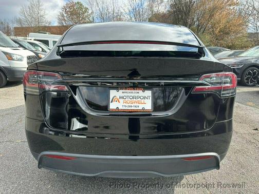 2023 Tesla Model X Standard Range AWD