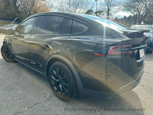 2023 Tesla Model X Standard Range AWD