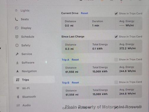 2023 Tesla Model 3 Standard Range
