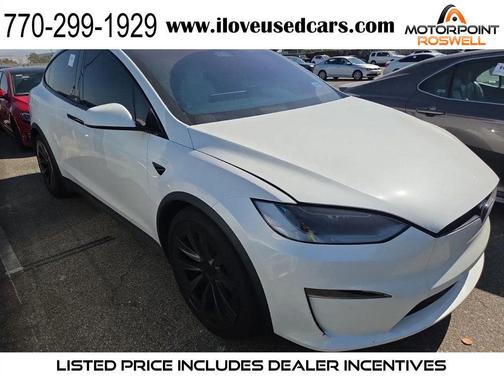 2024 Tesla Model X Long Range