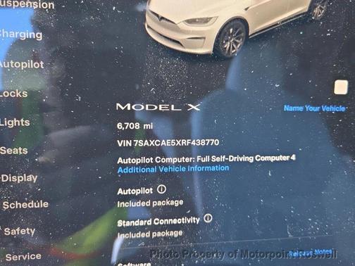 2024 Tesla Model X Long Range