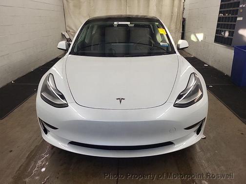 2023 Tesla Model 3 Standard Range