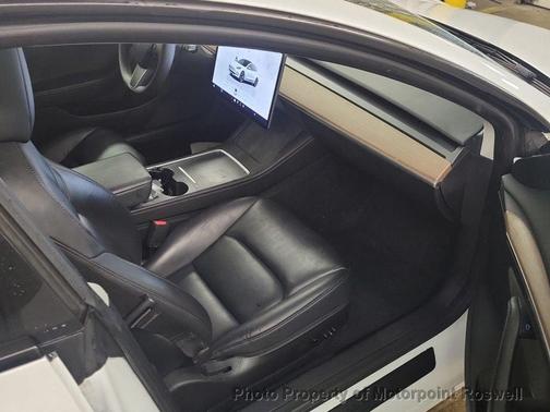 2023 Tesla Model 3 Standard Range