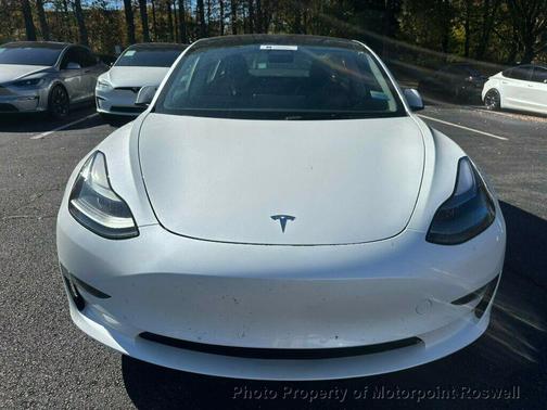 2023 Tesla Model 3 Standard Range