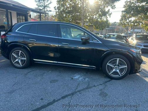 2023 Mercedes-Benz EQS 580 4MATIC