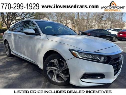 2018 Honda Accord EX-L