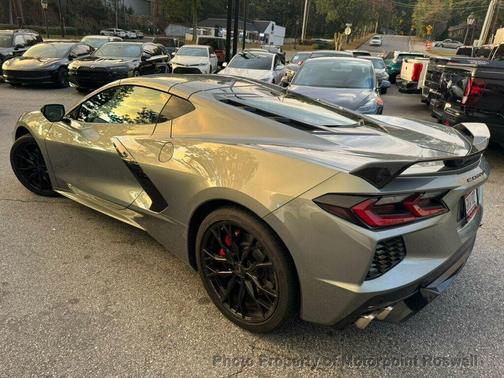 2023 Chevrolet Corvette Stingray w/3LT
