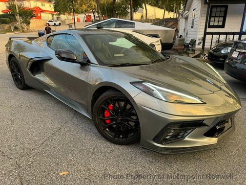 2023 Chevrolet Corvette Stingray w/3LT