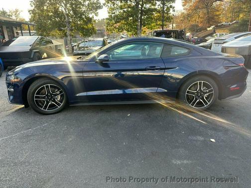 2020 Ford Mustang EcoBoost