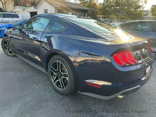 2020 Ford Mustang EcoBoost