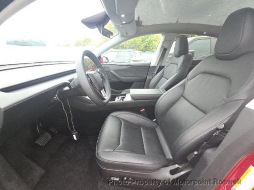 2026 Tesla Model Y Premium Rear-Wheel Drive