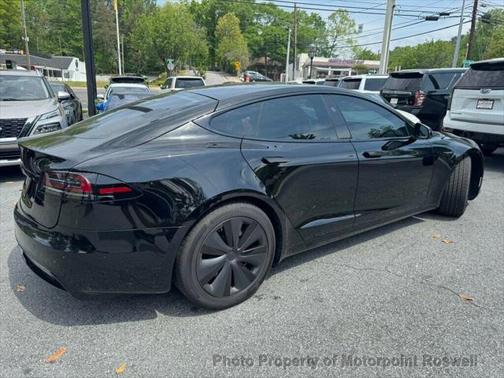 2024 Tesla Model S Long Range