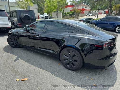 2024 Tesla Model S Long Range