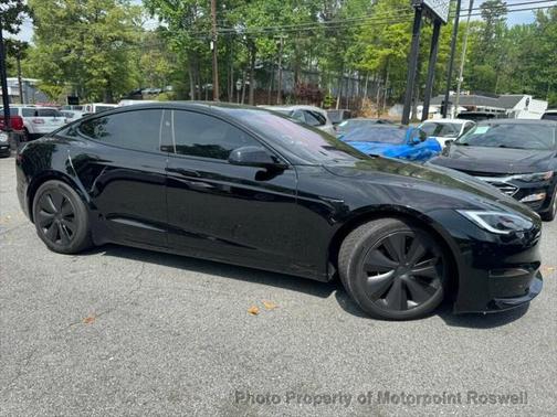 2024 Tesla Model S Long Range