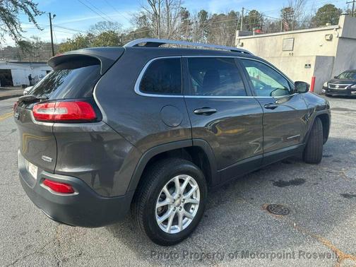 2014 Jeep Cherokee Latitude