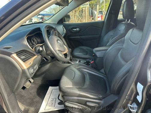 2014 Jeep Cherokee Latitude