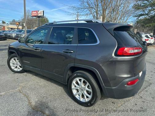 2014 Jeep Cherokee Latitude