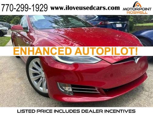 2017 Tesla Model S 75
