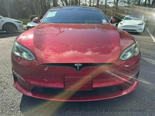 2024 Tesla Model S Plaid